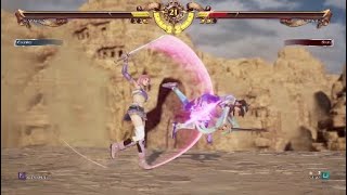 Soulcalibur 6 Xianghua Sailor-Maki Vs Xianghua K10Jack