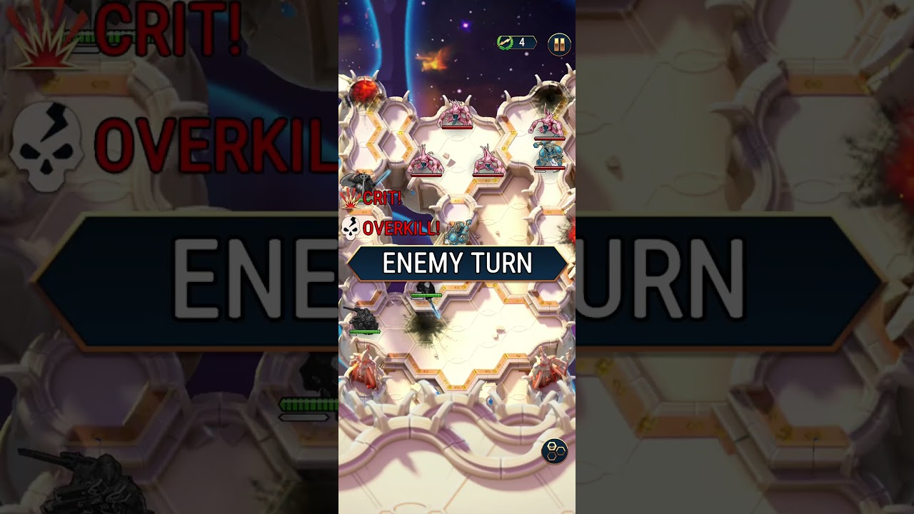 Saim-Hann Elite Stage 6 | 3 Stars Clear | Aeldari vs Thousand Sons! | Warhammer: Tacticus