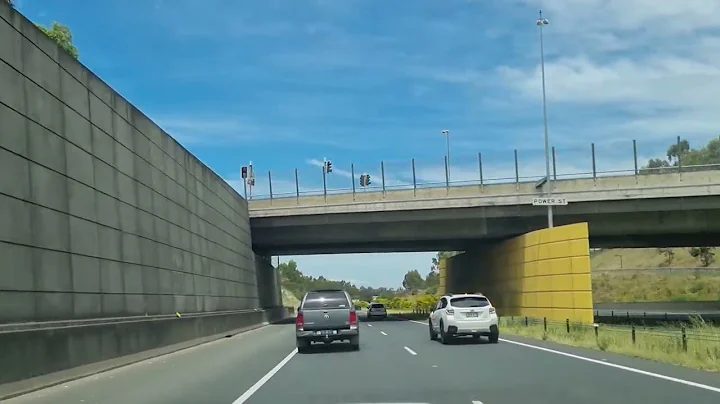 Sydney's suburbs.  Glenwood  to Busby