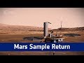 Mars sample return