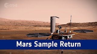 Mars sample return