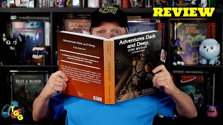 Adventures Dark and Deep: Core Bestiary Reviewed