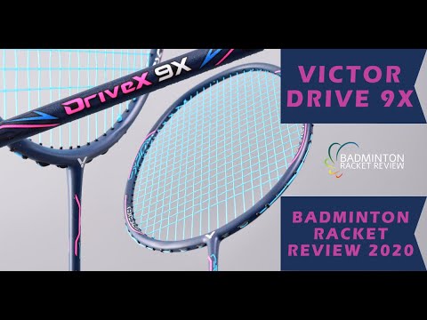 Victor DriveX 9X