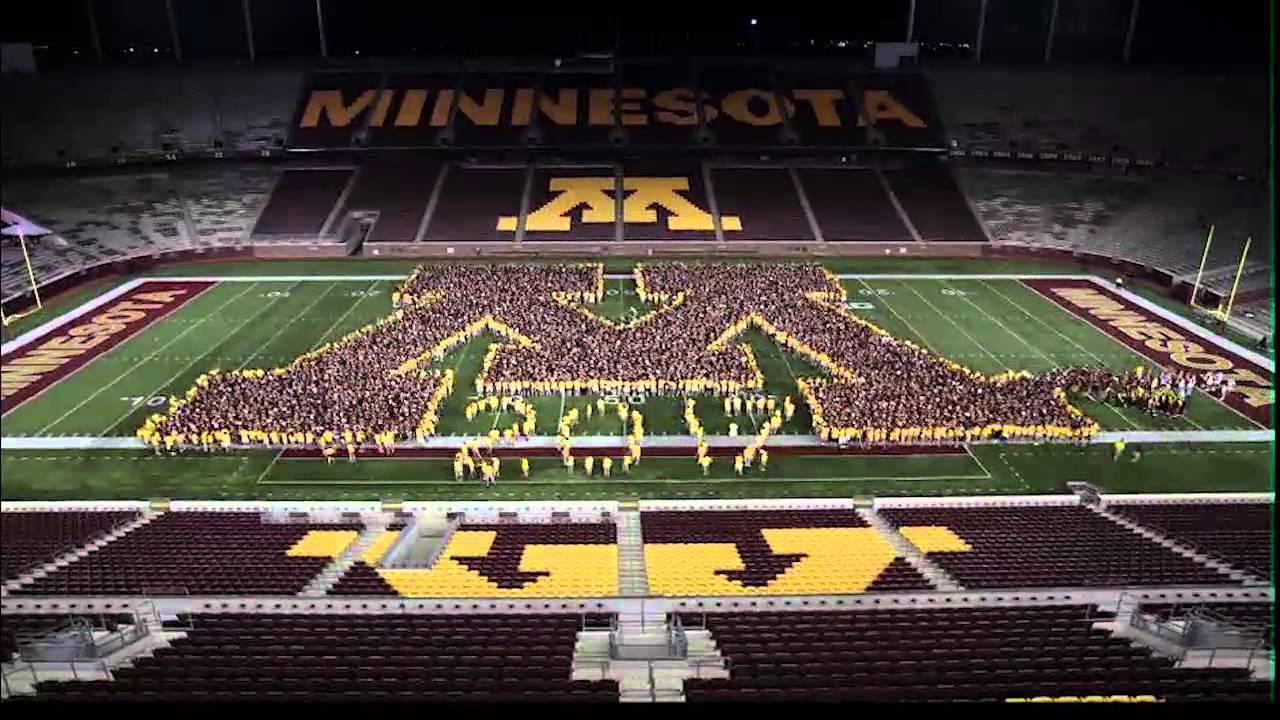 giant-m-formation-university-of-minnesota-class-of-2017-youtube