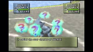 Pokémon Stadium 2 - All Moves