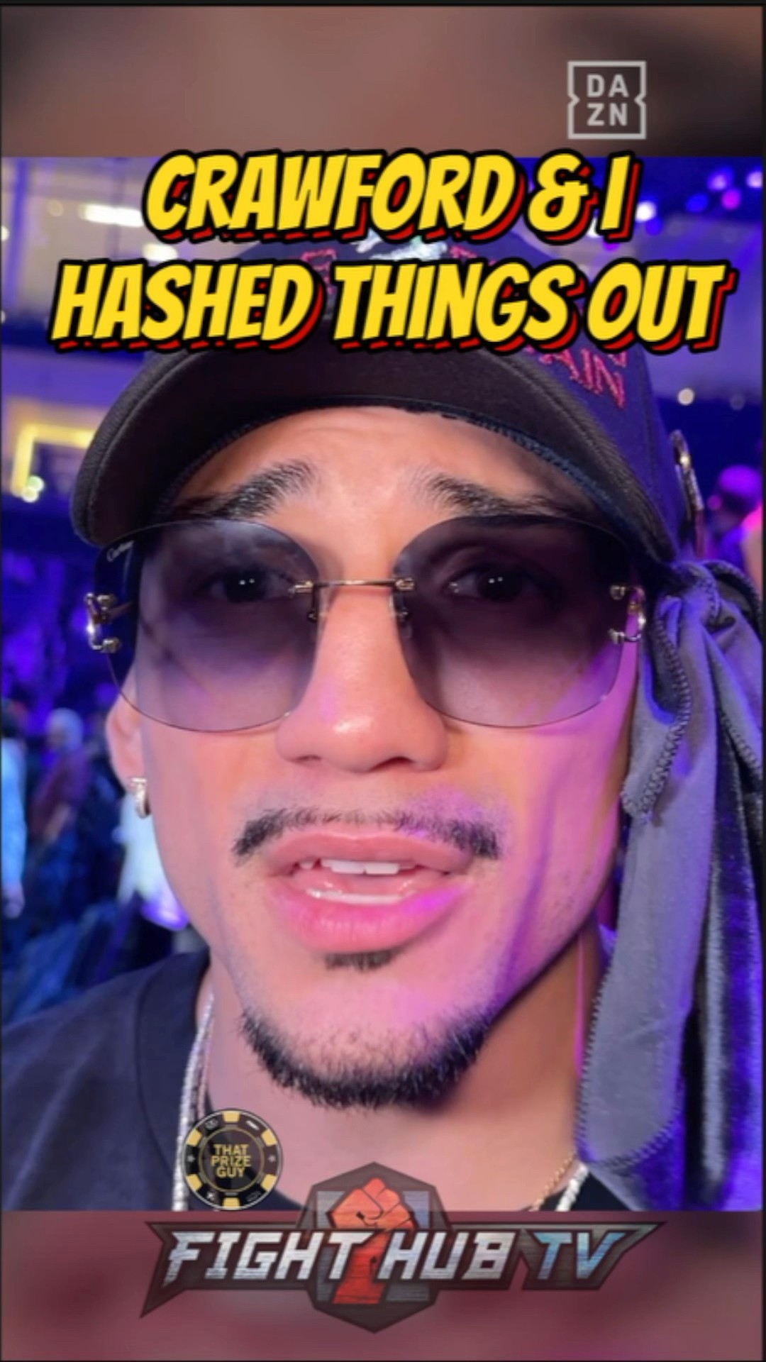 Teofimo DETAILS ending Crawford BEEF with Turki \u0026 Benavidez help!