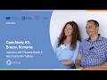 Case Study #2: Brasov, Romania | Interview with Mirabela Martin & Nicu Constantin Tudose