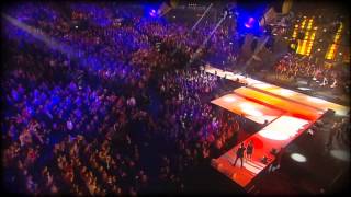 P. Obispo, C. Badi, V. Niclo, L. Fabian, S. Adamo, J. Hallyday - Medley Johnny Hallyday - FCF 2013