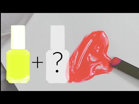 Vídeo: Manicure 2019 com esmalte de gel - as melhores cores