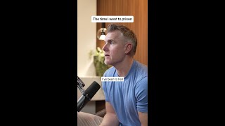 Dan Martell's prison story