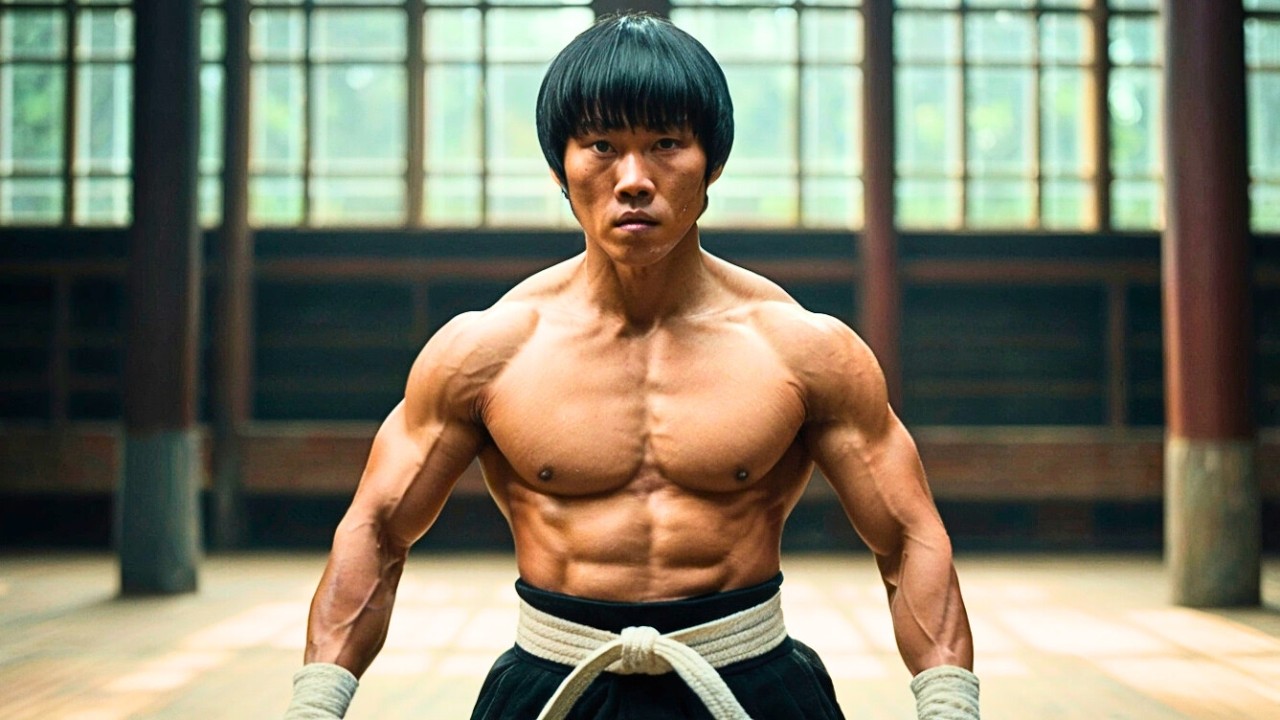 شاب أخفي مهارته بالفنون القتالية عشان يهرب من أعدائه لكنه أظهر قوته لحماية أًصدقائه | ملخص فيلم