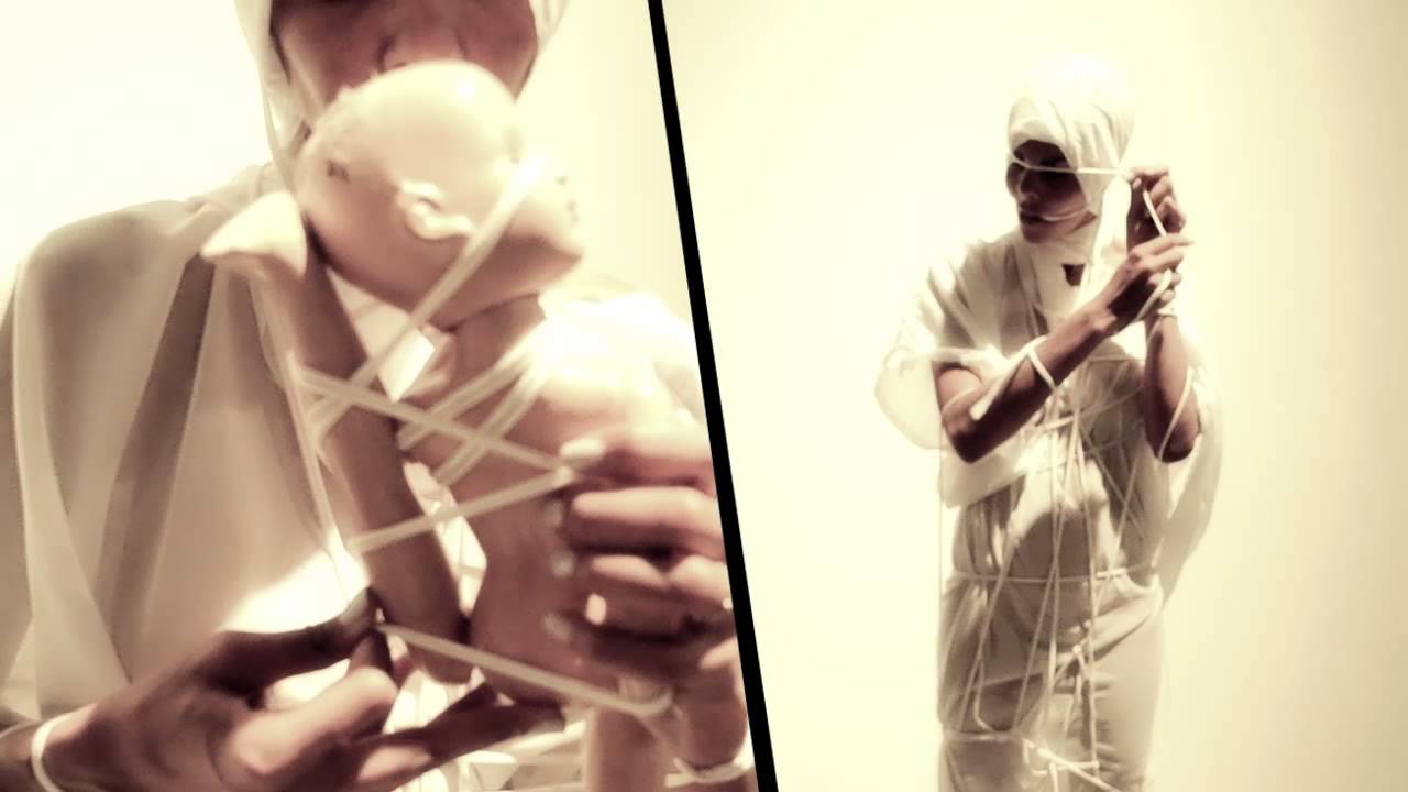 Underneath the skin: emptiness by Marisa Caichiolo