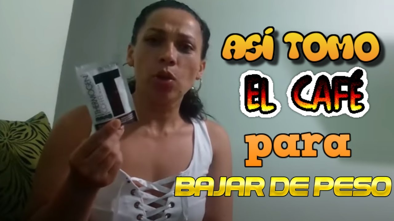 Cafe para bajar de peso rapido omnilife