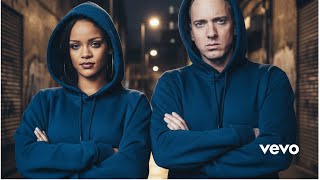 Rihanna ft Eminem & Celine Dion-Jesus is coming repent now✝️