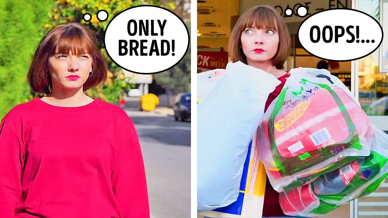 28 SHOPPING FAILS YOU CAN RELATE TO