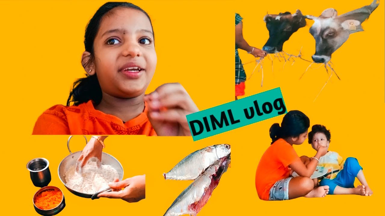 DIML vlog || ರಜೆ ಅಲ್ಲಿ ನನ್ನ routine || - YouTube