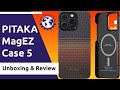 PITAKA MagEZ Case 5 for iPhone 15 Pro Max - Unboxing & Review