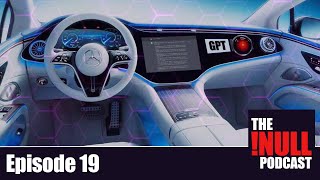 Episode 19 - Facebook Pays Creators, ChatGPT In A Car, US Government Buys Data, Smart Home Shut Down