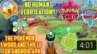 Download Official Sword & Shield Pokémon game in your Android phone 2021 Trick