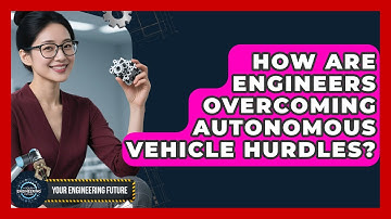 How Are Engineers Overcoming Autonomous Vehicle Hurdles? - Your Engineering Future