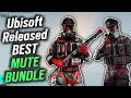 NOTAMUTEMAIN Bundle - Best Mute Skin Bundle - Rainbow Six Siege