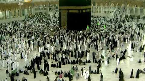 سورة الطور بصوت القارئ  أحمد عامر  Al Haramien TV