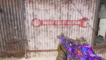 Overkill...  Black Ops 3 Calling Card Showcase: Wildcards Master