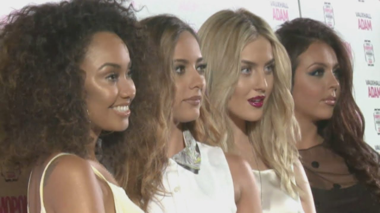 Little Mix interview: Girls on spoiling their boyfriends and Zayn having Geordie night out