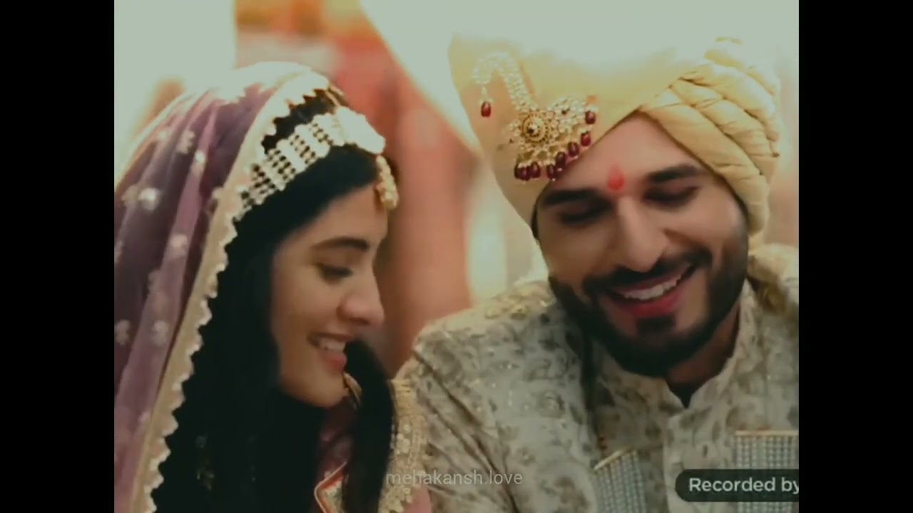 baazi ishq ki mehakansh love