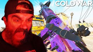 DARK MATTER CAMO RAGETAGE.. PAIN (Black Ops Cold War)