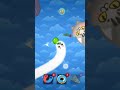 WORMS ZONE PUSSYCAT WRONG TOUCH MOVES #wormszone #gameplay #games #gaming #trending