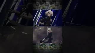 Comparativa Nier Automata