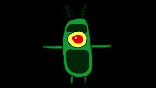 Making Plankton have MASSIVE STROKES on Fakeyou.com