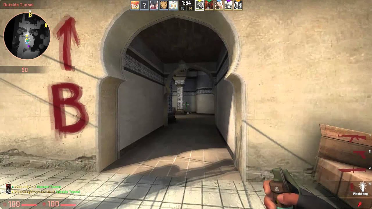 mmofps oyunlar worst LE in the game