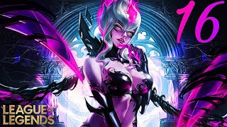 SEDUCTORA VENGANZA✴️ EVELYNN #16 | League Of Legends: Wild Rift Gameplay Mobile