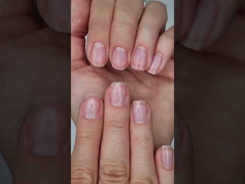 Легко убрать кутикулу? Легко! #nailart #nail #маникюр #ремувер