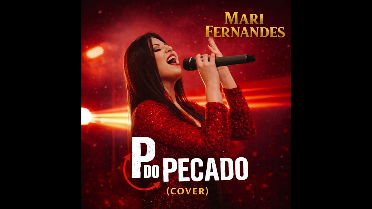 Mari Fernandes - P do pecado (cover)