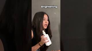 Tan Removal + Glow in One Routine? Aqueria Review ✨