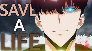 Save a Life「AMV」Anime Mix 