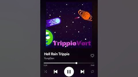 HELL RAIN TRIPPIE REDD FT LIL WAYNE AND HOODBABY