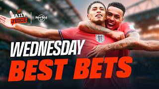Top Bets for Wednesday | 2026 World Cup Picks | England vs. Argentina Predictions screenshot 4