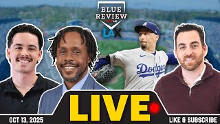 Blake Snell Dominates in LA Game 1 NLCS Win - Blue Review