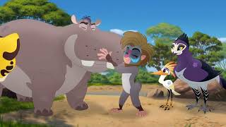 Lion Guard The Guard Heads Back To The Pridelands Journey To The Pridelands Hd Clip