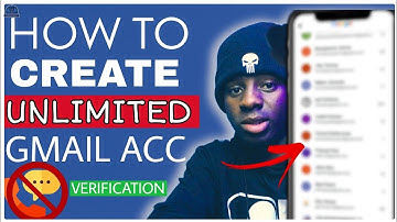 How to Create Gmail Without Phone Number - Unlimited Gmail Account Without Phone Number Verification