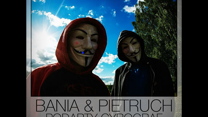 Bania WS & Pietruch – Noc za Mną (feat. Sovinsky WS, Diana Dudzińska) [prod. Pietruch | 2014]