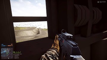 Battlefield 4 | Truck texture bug