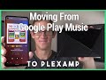 Own Your Cloud Music Locker - Takeout Your Google Play Music Library and Move It to Plexamp