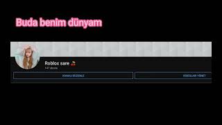 Buda benim dünyam 💓🍉