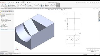 SolidWorks Education Lesson 38