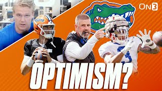 Florida Gators Cause For OPTIMISM in 2024? | Can Billy Napier, Graham Mertz Get On Track In SEC?